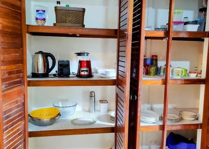 Tico Tiki Vacation Villa, 3 Bedroom Сasa de vacaciones *