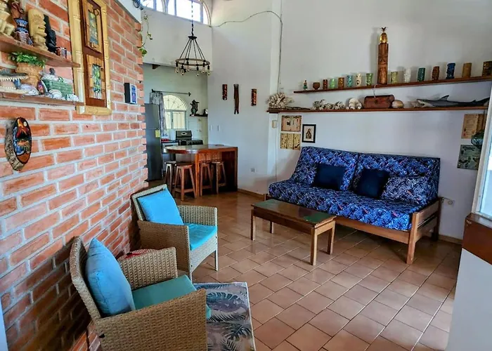 Сasa de vacaciones Tico Tiki Vacation Villa, 3 Bedroom *