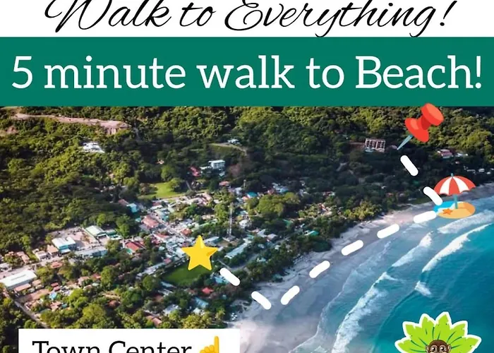 Сasa de vacaciones Tico Tiki Vacation Villa, 3 Bedroom *