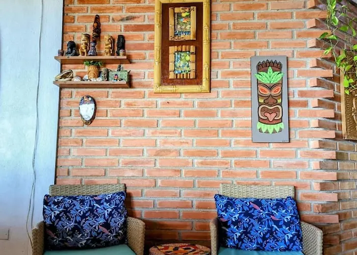 Tico Tiki Vacation Villa, 3 Bedroom